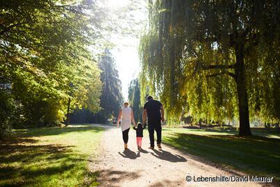 Ambulant begleitete Elternschaft