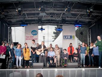 Chor „Herzklopfen“