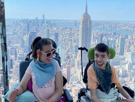 New York, New York - Ein außergewöhnlicher Familienurlaub