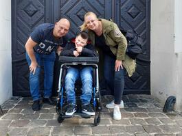 „Wir begleiten das Leben“ - Ambulanter Kinder- und Jugendhospizdienst Köln