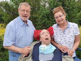 Menschen mit Komplexen Behinderungen brauchen das Zusammenwirken vieler