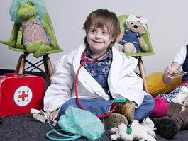 Medizinische Versorgung von Menschen mit Komplexer Behinderung