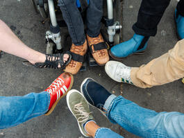 „Komm ruhig näher!“ - Lottas Leben auf Abstand