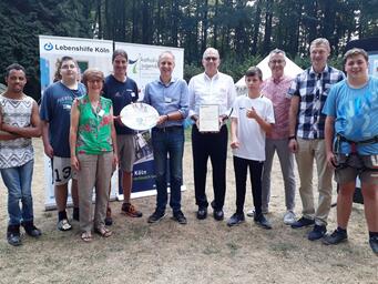 Lebenshilfe-Köln-Preis