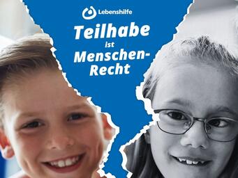 Jetzt handeln: Teilhabe ist Menschenrecht