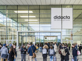 didacta 2026: Wir waren dabei!
