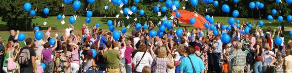 50-jähriges Jubiläum Lebenshilfe Köln.
