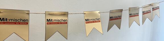 50-jähriges Jubiläum Lebenshilfe Köln.