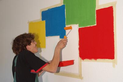 Unterstützung der Wohnprojekte