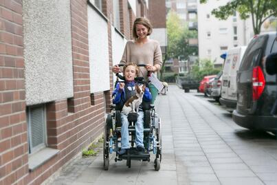 Studentenjob bei der Lebenshilfe Köln