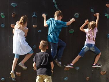 Einstiegsmöglichkeiten