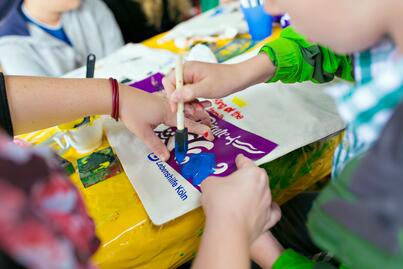 JULE-Club Aktivität