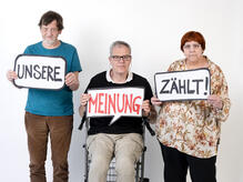 Hier wohne ich, hier bestimme ich mit! Der Bewohnerbeirat unseres Wohnhauses