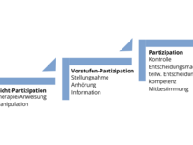 Partizipation und Spinat - Überlegungen zur Stärkung von Beteiligung im Verein durch das Projekt Mit:mischen