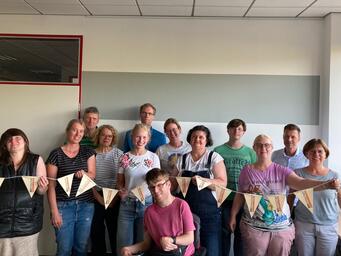 Projekt Mit:mischen: Alle zusammen - alle VEREINt