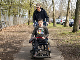 FSJ und BFD bei der Lebenshilfe Köln