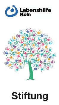 Flyer Lebenshilfe Köln Stiftung im PDF-Format