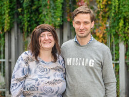 Neue Liebe in Zeiten der Pandemie