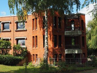 Wohnhaus Köln-Chorweiler