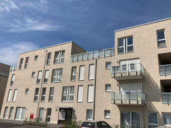 Wohnprojekt Sürther Feld