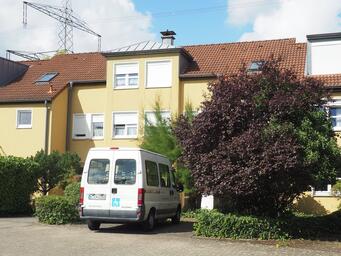 Köln-Chorweiler Swinestraße